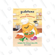 Gudetama: The Official Cookbook: Recipes for Living a Lazy Life | $13 | Amazon